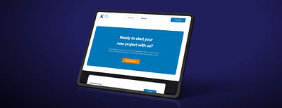 Kanax - Webseitengestaltung