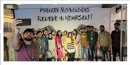Pixelette Technologies cover