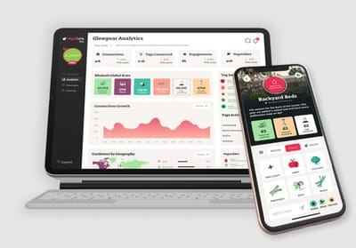 Rhubarb – AI-Powered Gardening Assistant - Application mobile