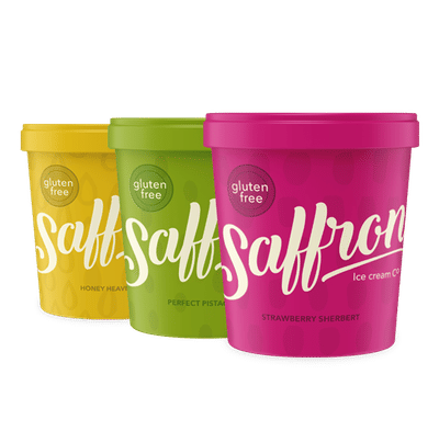 FMCG, Food & Beverage Brand Identity & Packaging Design Samples - Branding & Positioning