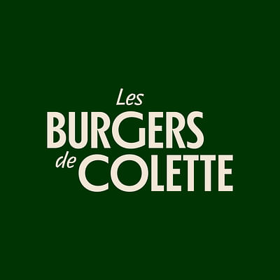 Burgers de Colette - Editorial & copywriting - Image de marque & branding