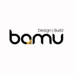 Bamu Design Build logo