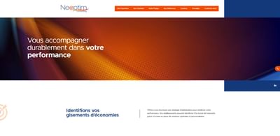 Site internet Corporate - E-Mail Marketing