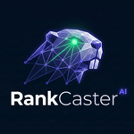 RankCaster AI logo