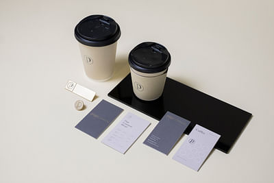 Branding for Page Hotels - Image de marque & branding