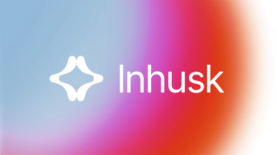 Verbal & Visual Concept | Inhusk - Branding & Positioning