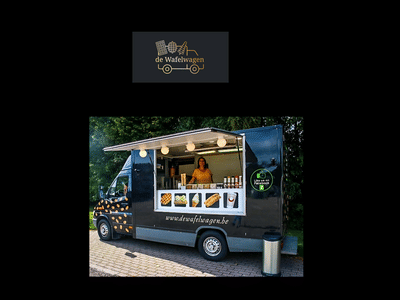 Conversies en bestellingen voor De Wafelwagen - Publicité en ligne