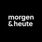 morgen & heute design studio logo