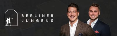 Berliner Jungens Build-in-Public Youtube Series - Videoproduktion