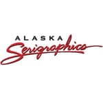 Alaska Serigraphics logo