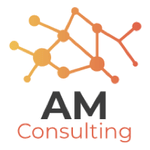 AM Consulting logo