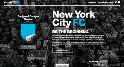 myNYCFC - Advertising