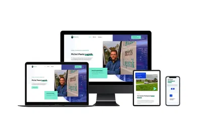 Website Michel meets Logistik - SEO
