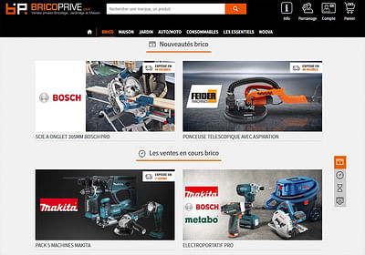 Stratégie digitale acquisition client - Stratégie digitale