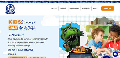 Mission Bay Montessori Academy - SEO