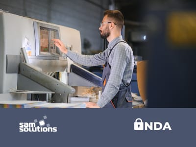 Computer vision solution for the printing industry - Artificial Intelligence