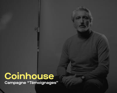 Témoignages Clients pour un service Crypto - Content-Strategie