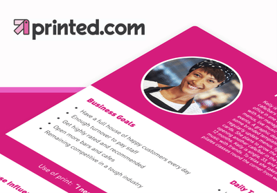 Printed.com - Digital Strategy
