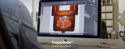 Bedrijfsvideo voor Happibox - Social media