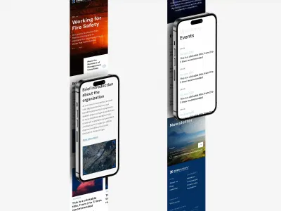 Rediseño UX/UI para una experiencia más clara y accesible - Ergonomie (UX / UI)