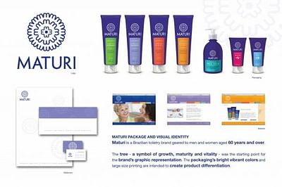 MATURI PACKAGE AND VISUAL IDENTITY - Reclame