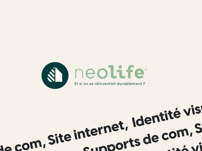 Neolife - Branding & Posizionamento