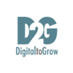 Digital to Grow logo