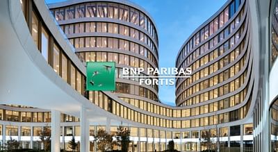 BNP Paribas Fortis | Software Development - Webanwendung