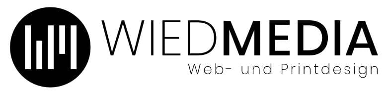 WiedMedia Web- und Printdesign