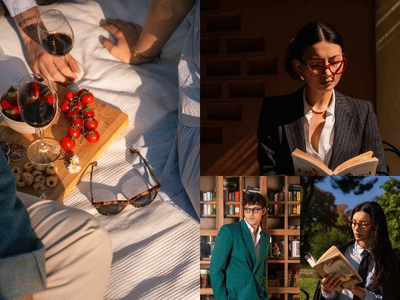 Dolceroma Eyewear - Marketing