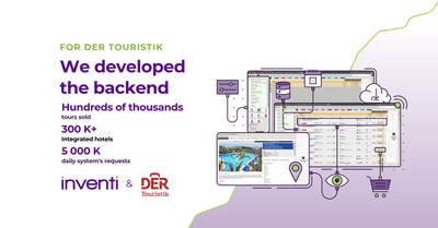 DER Touristik – Reliable solution for tours - Software Ontwikkeling