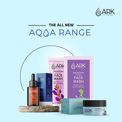 Ark by Shivani - Verpackungsdesign