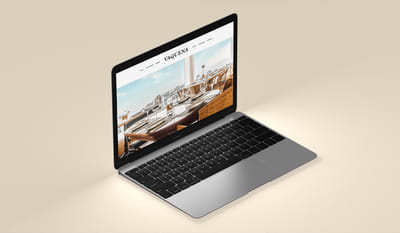Diseño Web › VAQUENA Restaurante - Creación de Sitios Web