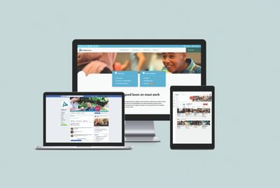 Ontwerp nieuwe huisstijl en  communicatiemiddelen 's Heeren Loo - Image de marque & branding
