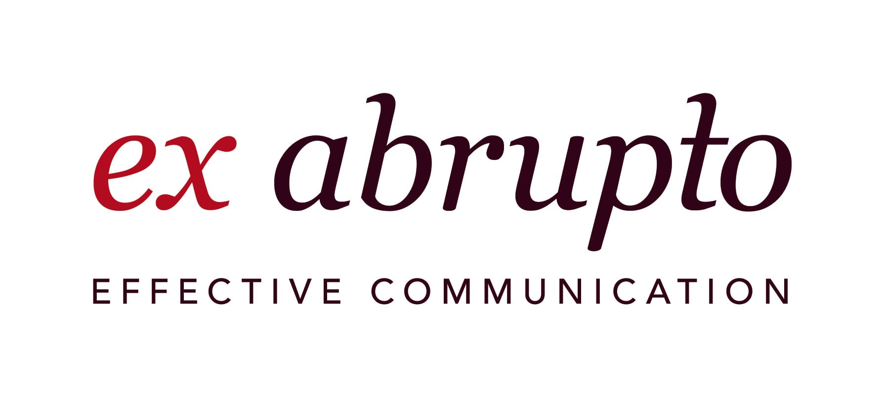 Ex Abrupto