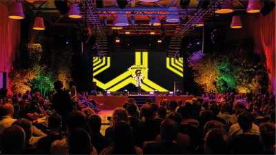 Team Rockstars IT | Rockstars Valley - Branding & Positionering