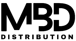 MBD Distribution - Website Creation