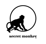 secret monkey – Eventagentur logo