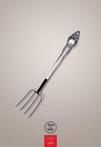 Fork - Advertising