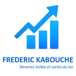 Frédéric KABOUCHE Consultant SEO logo