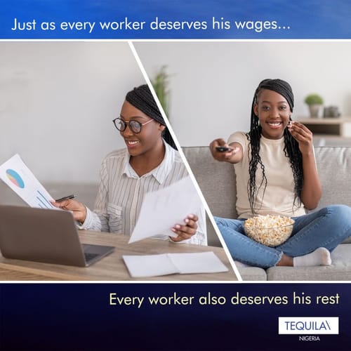 Tequila Nigeria, Lagos Sortlist