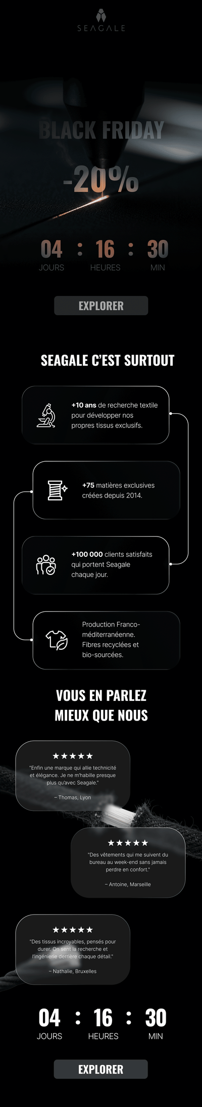 Email strategy&design - Email Marketing