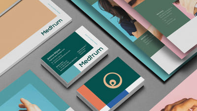 Medtrum - Branding & Positionering
