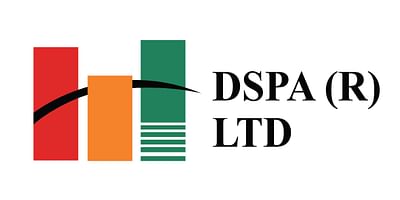 Web design for DSPA Rwanda - Création de site internet