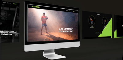 Creación de Sitio Web y Diseño Tienda online - Creación de Sitios Web