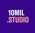 10mil.studio logo