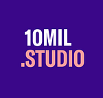 10mil.studio logo