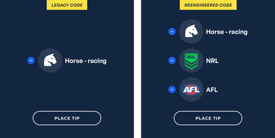 Punt Club | Multi-Sport Tipping Platform - Artificial Intelligence