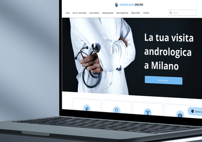 Andrologia Online - Marketing