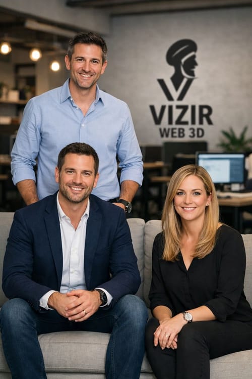 VizirWeb3D cover